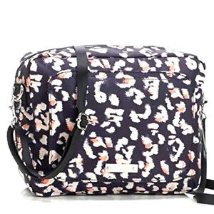 Storksak Leopard Mini Fix On-the-Go Clutch Diaper Bag
